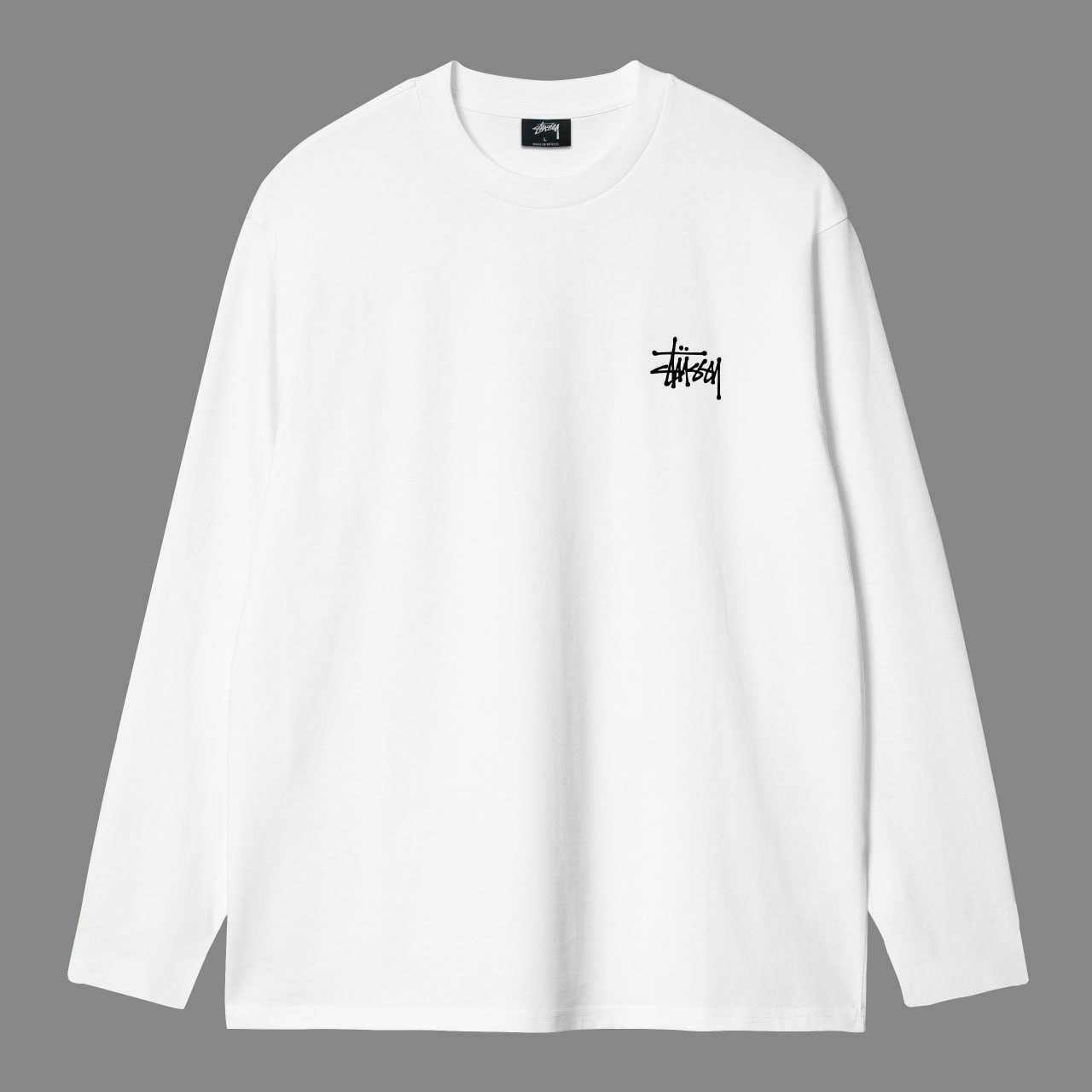 Кофта Stussy Original | Лонгслів Стуси с бирками