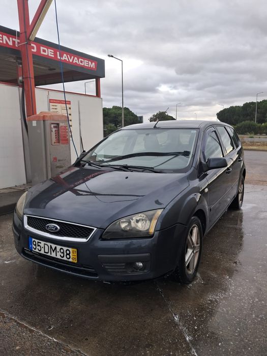 Ford Focus diesel