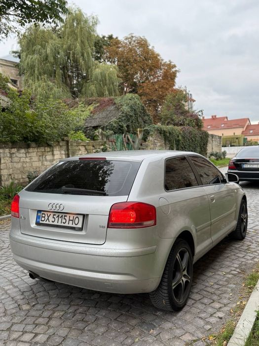 Audi a3 8P 2003 року