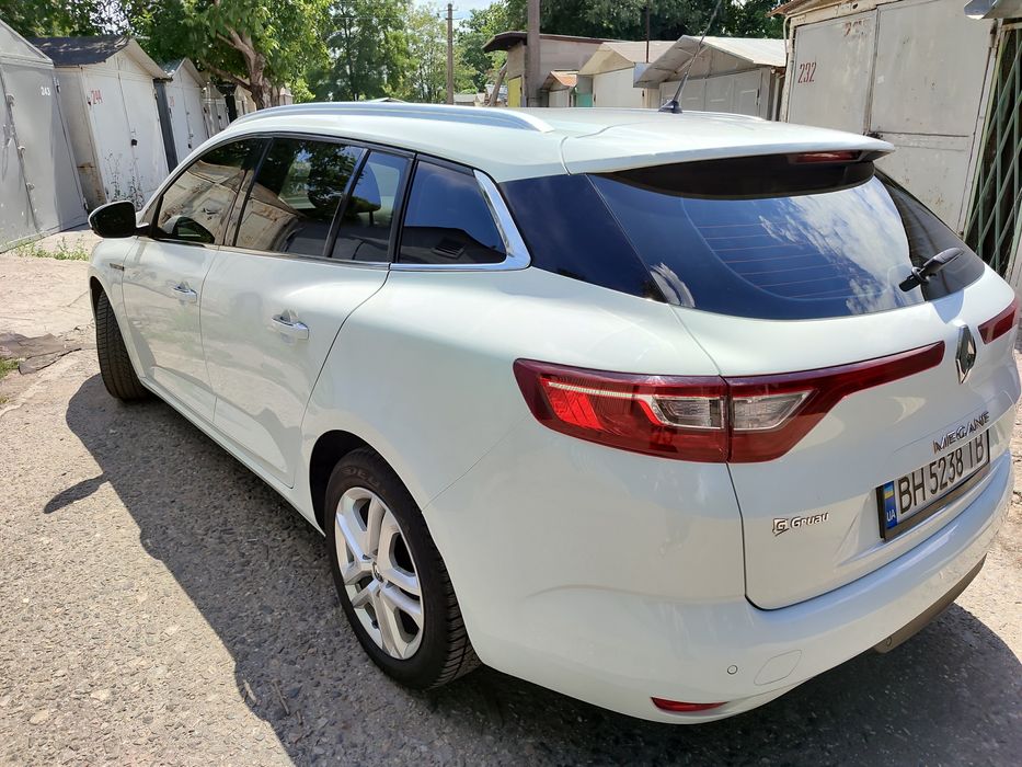 Megane 4, 2016  р.в.