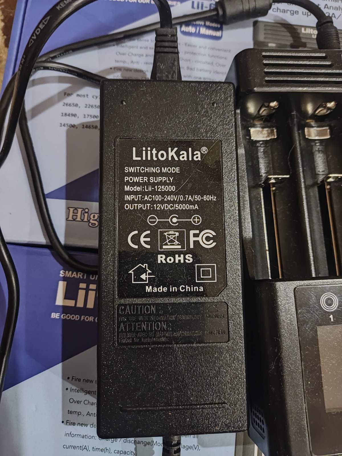 Liitokala lii 600