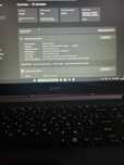 Laptop Acer aspire 7 a715-42g