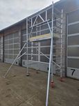 Rusztowanie aluminiowe jezdne AKSO COMFORT 4,2m