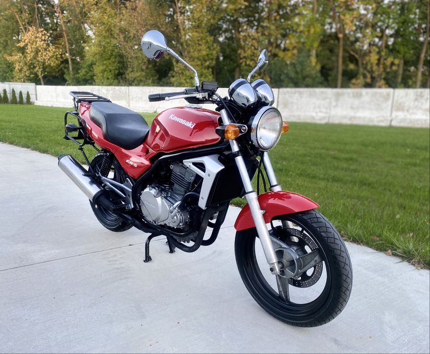 Kawasaki ER-5 Twister 12000km. !! Свіжопригнаний з Німеччини