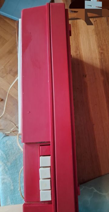 Приймач трипрограмний Сіріус-202 /Приемник трехпрограммный Сириус 202