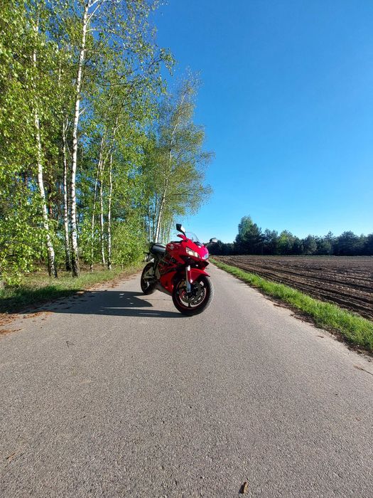 Honda cbr 600rr 2004r