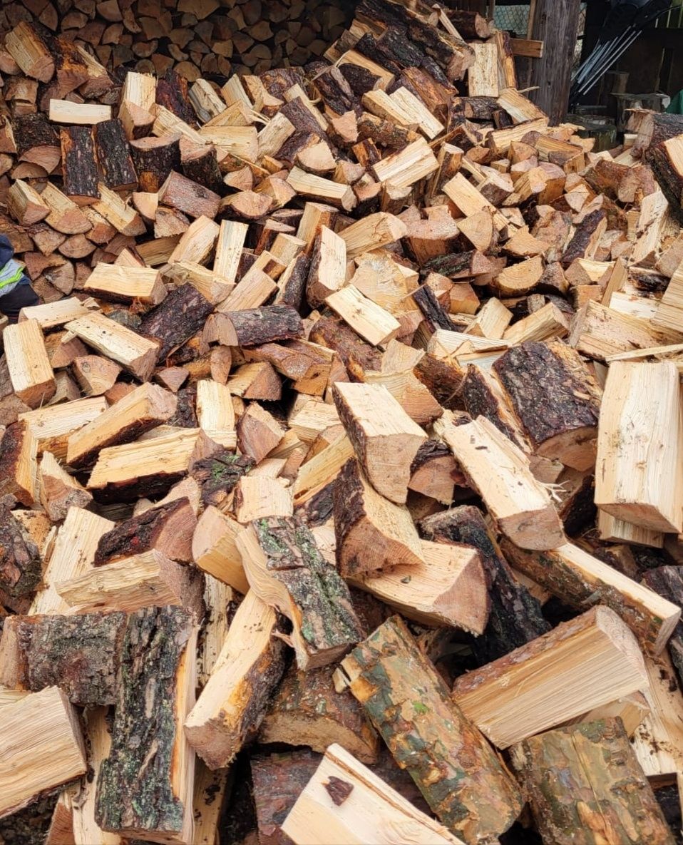 Drewno kominkowe / opałowe