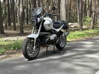Продам мотоцикл BMW R1200R
