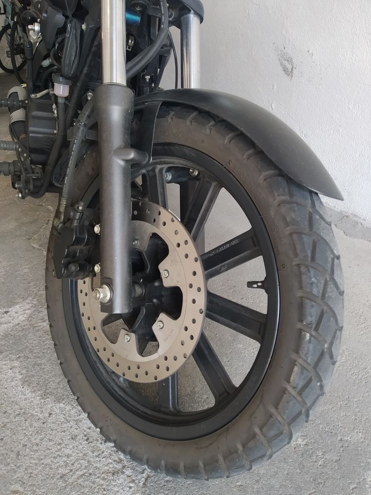 Keeway K-Light 125