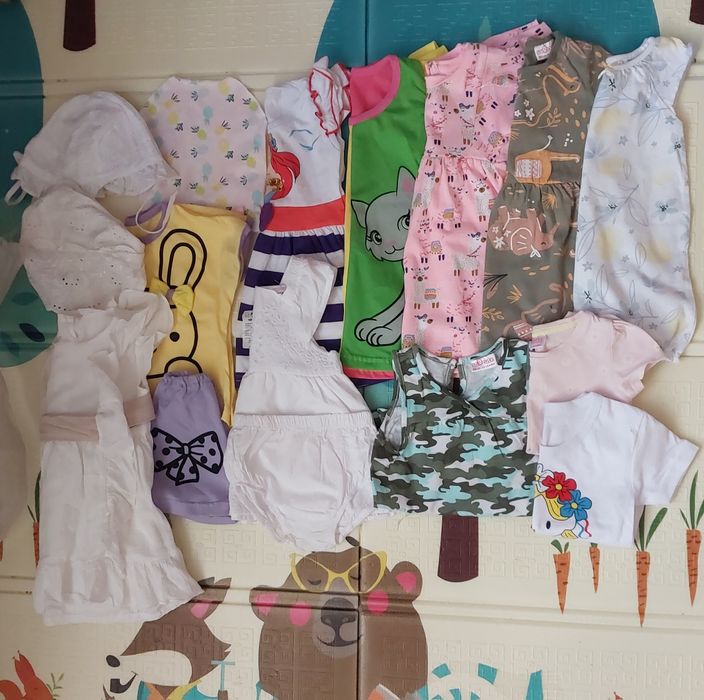 Сукні,комплект на дівчинку