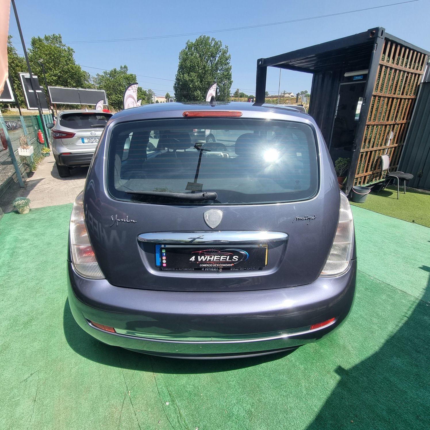 Lancia ypsilon 1.3 multijet (Gasóleo)