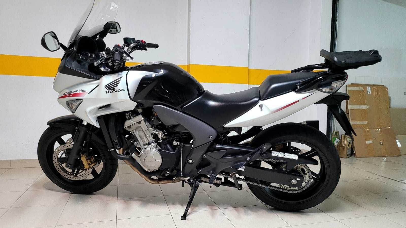 Honda CBF600 SA ABS