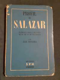 Profil de Salazar/ Adriano Moreira/ Roteiro Sentimental