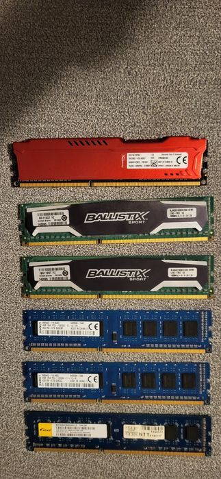 Pamięć ram ddr3 24gb