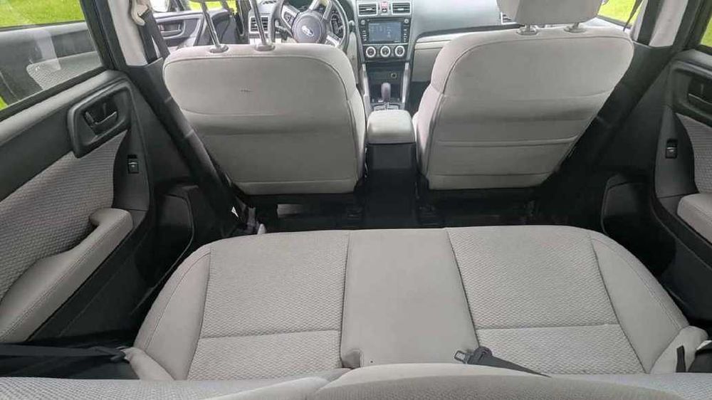 Subaru Forester 2.5 AWD (2017 рік)