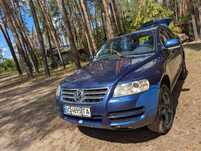 Продам Volkswagen Touareg