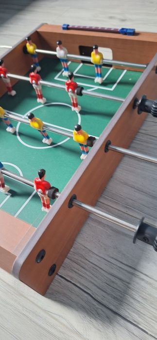 Zestaw piłkarzyków