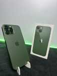 iPhone 13 Pro Max|Alpine Green|100%|Bardzo Dobry|Zestaw