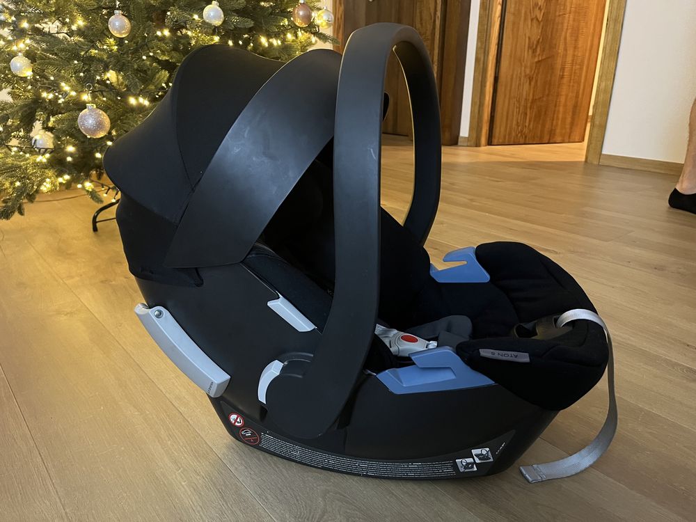 Fotelik/nosidełko cybex aton 5