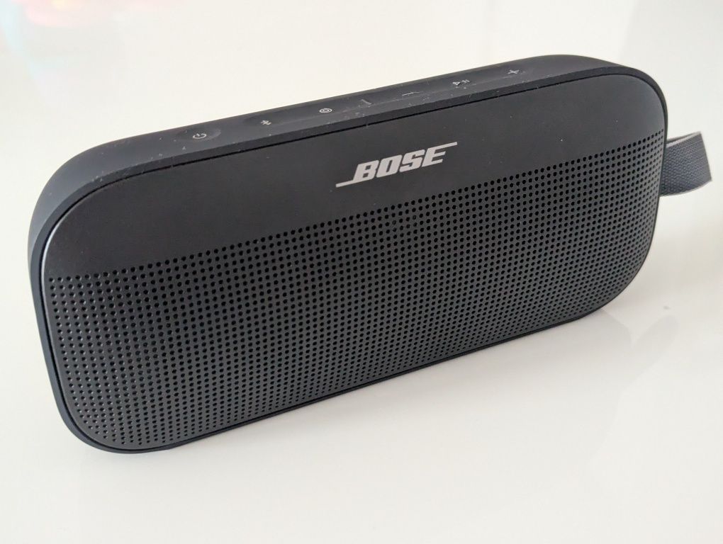 Bose SoundLink Flex (2. generacji) - przenośny głośnik bluetooth