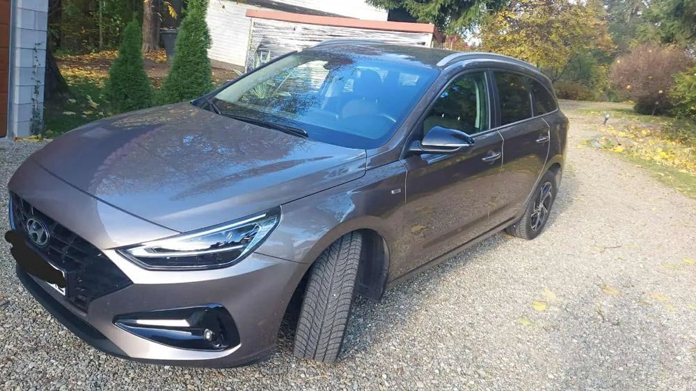 Hyundai I30 Pierwszy właściciel, stan idealny, serwisowany w ASO + GWARANCJA !