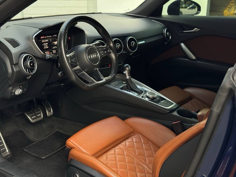 Audi TT 2015 року, 2.0 бензин, автомат, повний привід, 151 т.км.