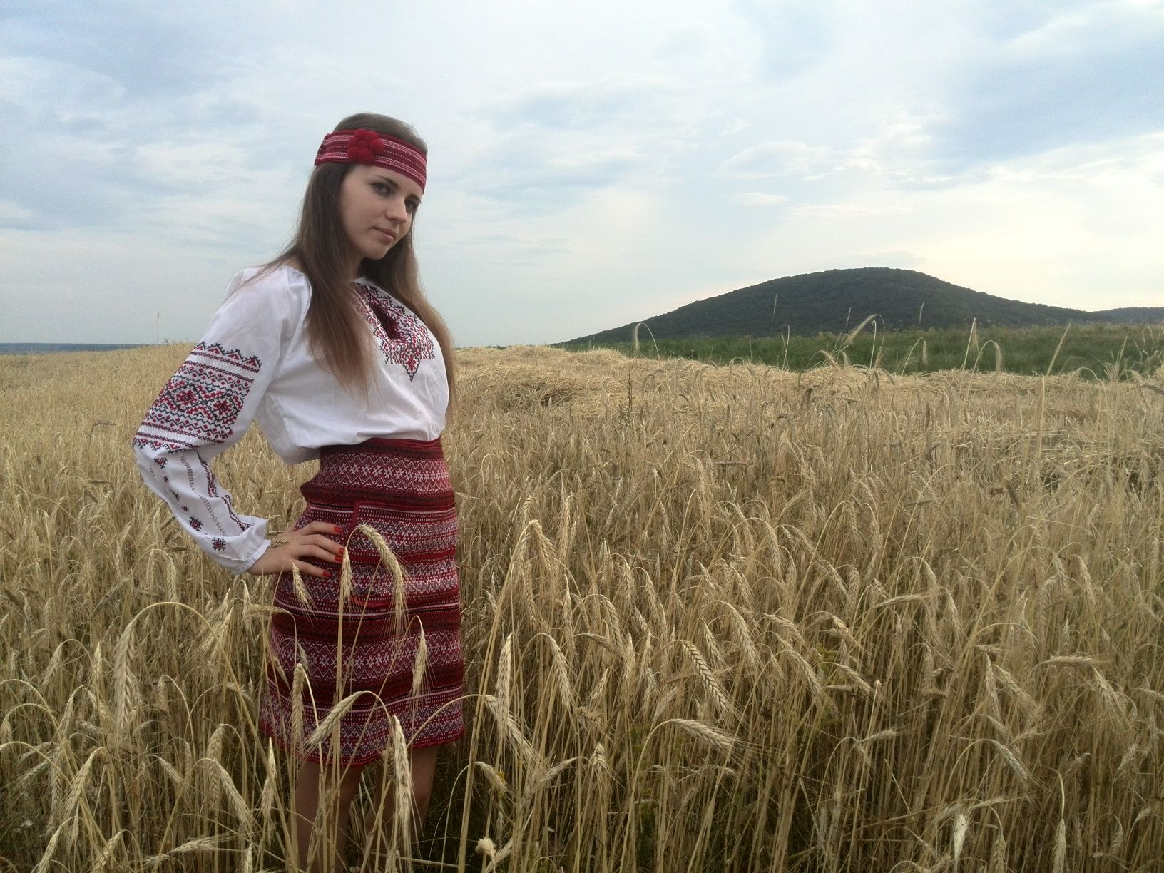 Вишиванки для всієї сімї