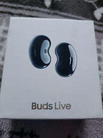 Słuchawki bezprzewodowe SAMSUNG BUDS LIVE