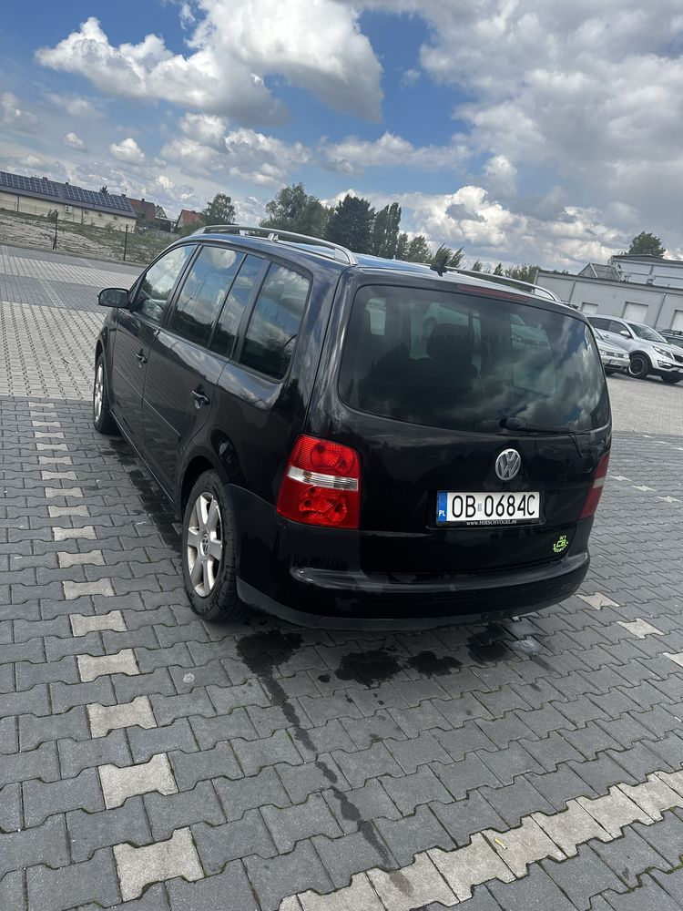 Volkswagen turan 2.0 disel