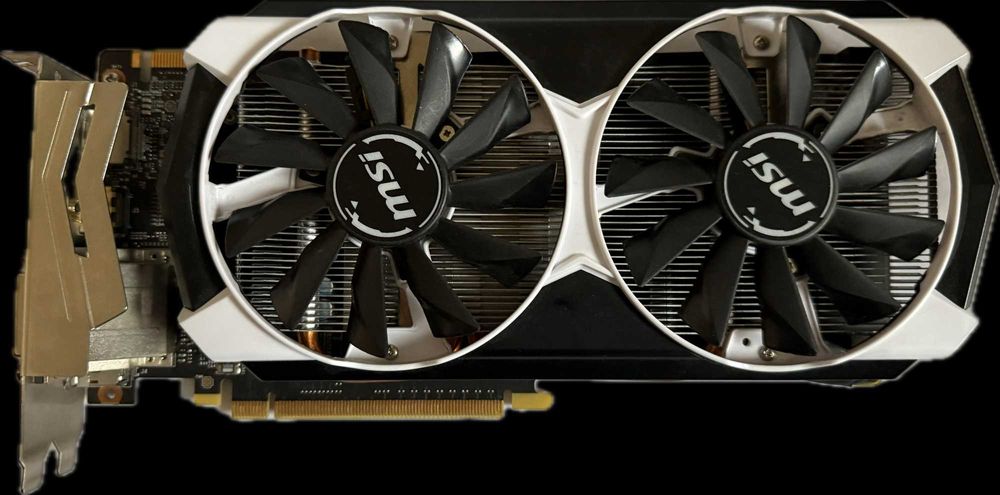 Karta graficzna MSI GTX 960 2GD5T OC 2GB GDDR5