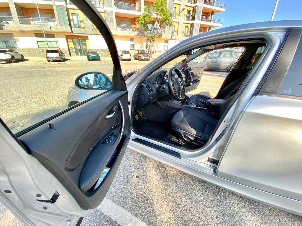 BMW 118d Série 1 || 2007 || 2.0cc