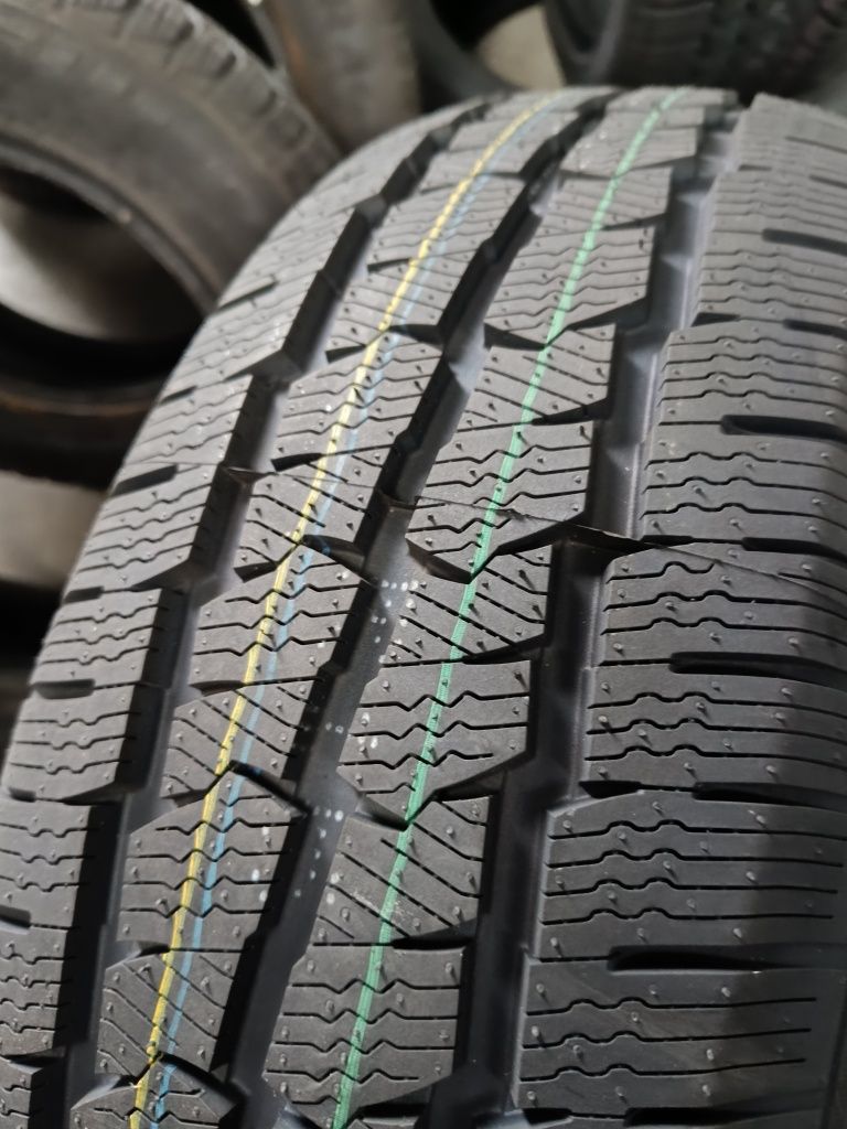 Nowe zimowe wzmocnione 215/65/16C bus