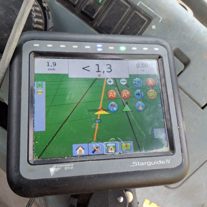 Opryskiwacz Rau Kverneland iXter B16 1600l 18/15m 2020r Nawigacja !!!