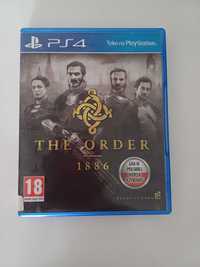 Gra The Order 1886 PS4