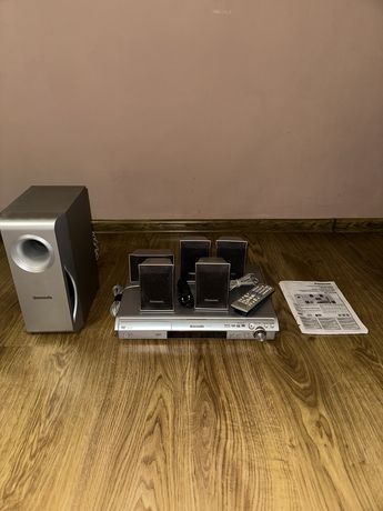 Kino domowe DVD Panasonic SC-HT340