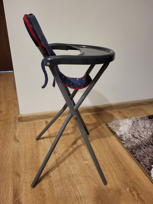 Krzesełko DO KARMIENIA DLA Lalek