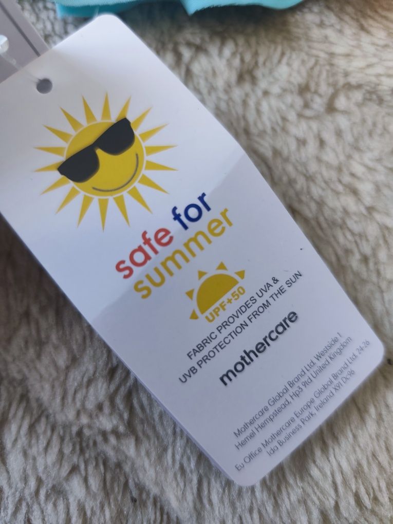 Strój kąpielowy Mothercare 18-24 ,r.92 UPF +50