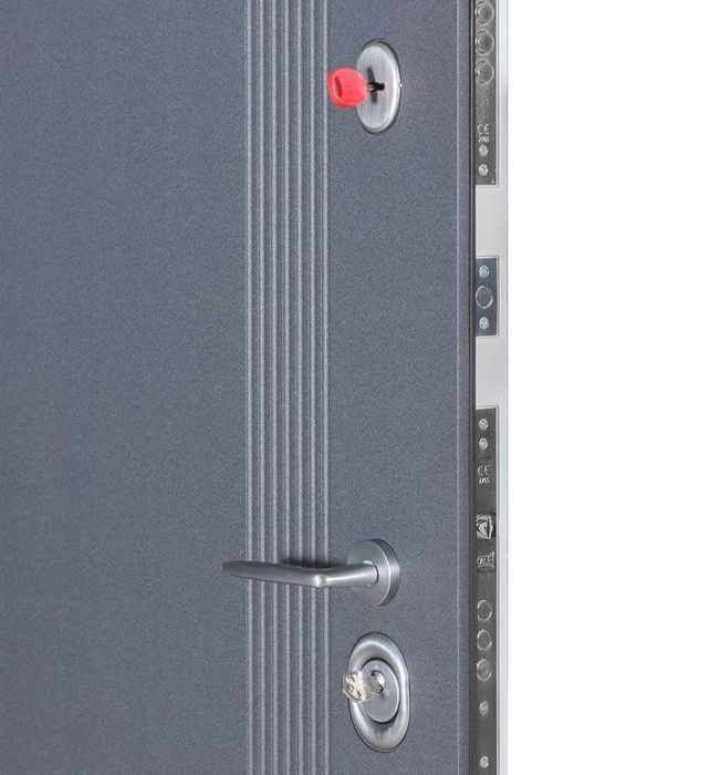 Двері вхідні квартира Revolut В-606 850/950х2050мм БУЛАТ