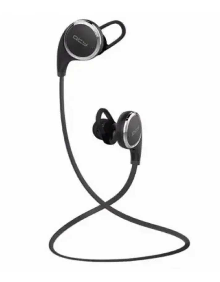 Наушники QCY QY8 Bluetooth Black