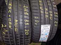 245/35/20 Goodyear asymetric 3 nowe BMW-MOE RSC para