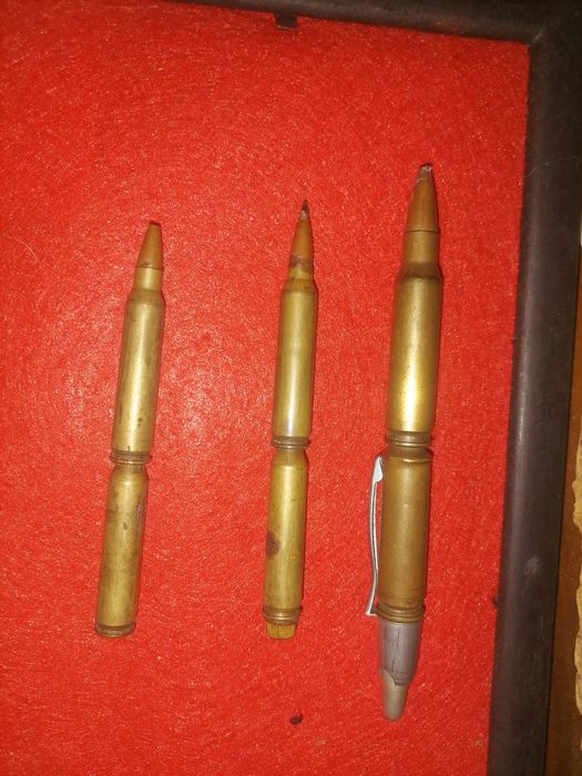 Conjunto 3 bala feita mão 25 € ao 10 € cada