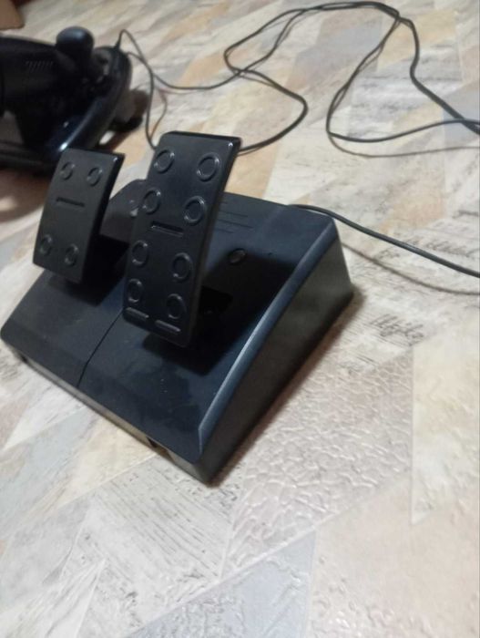 ігровий руль SPEEDLINK