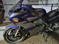 Mota SUZUKI GSX 1100
