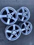 Alu felgi BMW  5x120 7x 16 Cali ET 20 Dezent