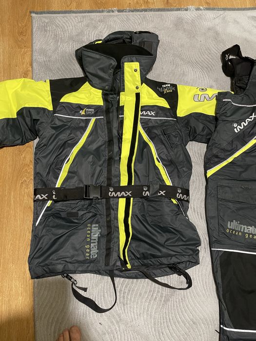 Kombinezon wypornosciowy Imax Imax Atlantic Race Floatation Suit