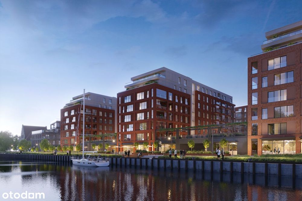 3-pokojowe mieszkanie 68m2 + balkon Bez Prowizji