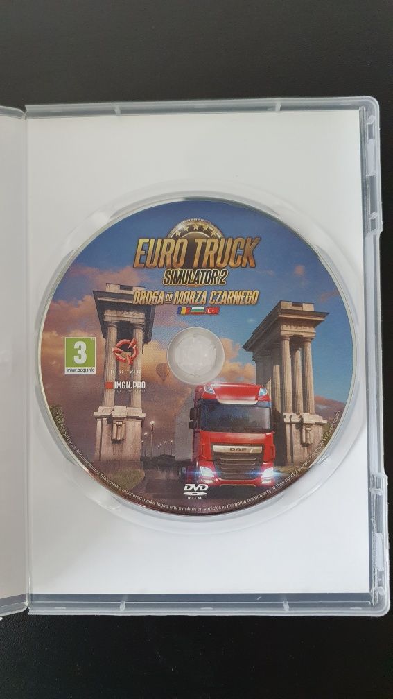 Euro Truck Simulator 2