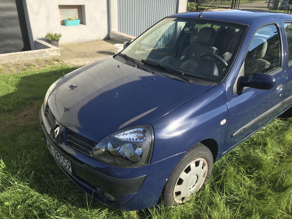 Renault Thalia 1.4 2005r.