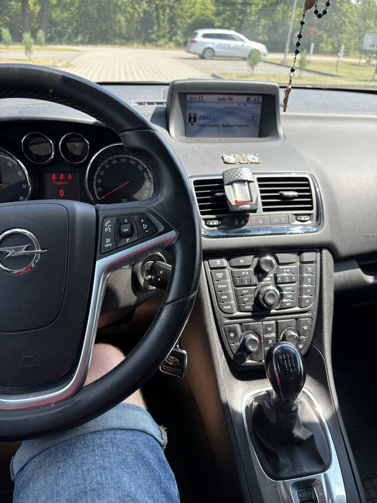 Opel meriva cosmo 1.4 Turbo