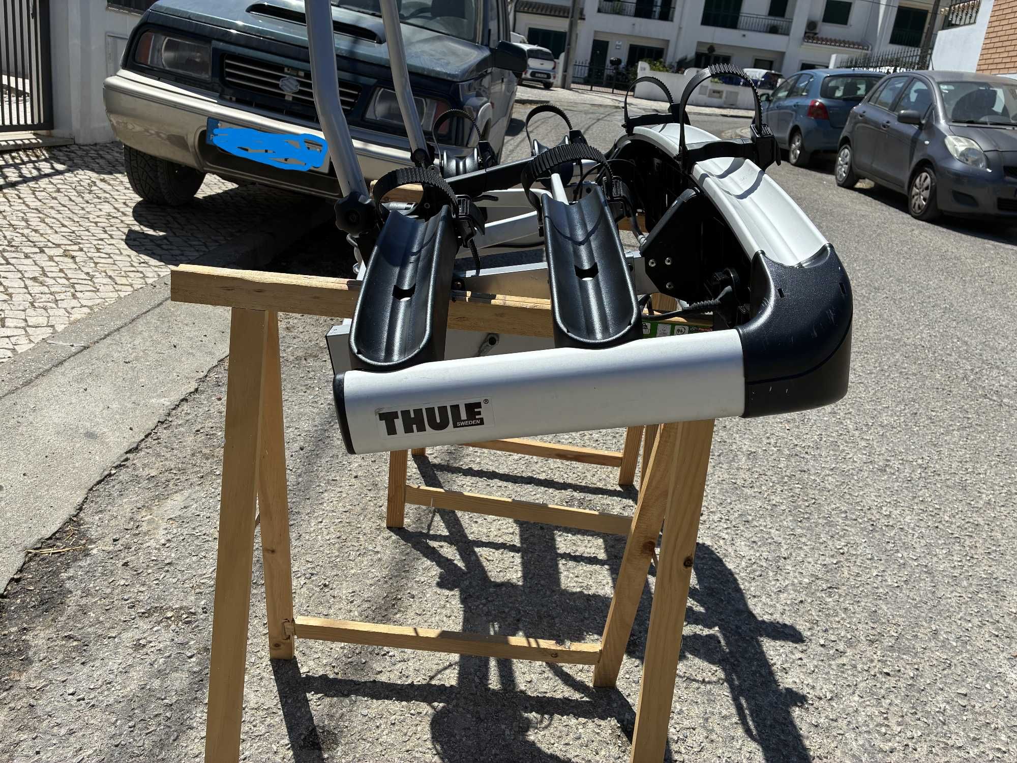 Suporte Bicicletas THULE G6 LED 929
